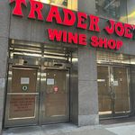 Trader Joe’s Wine Shop in Union Square abruptly closes after 15 years